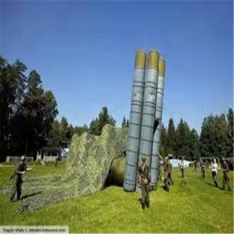 吉木萨尔导弹发射车假目标